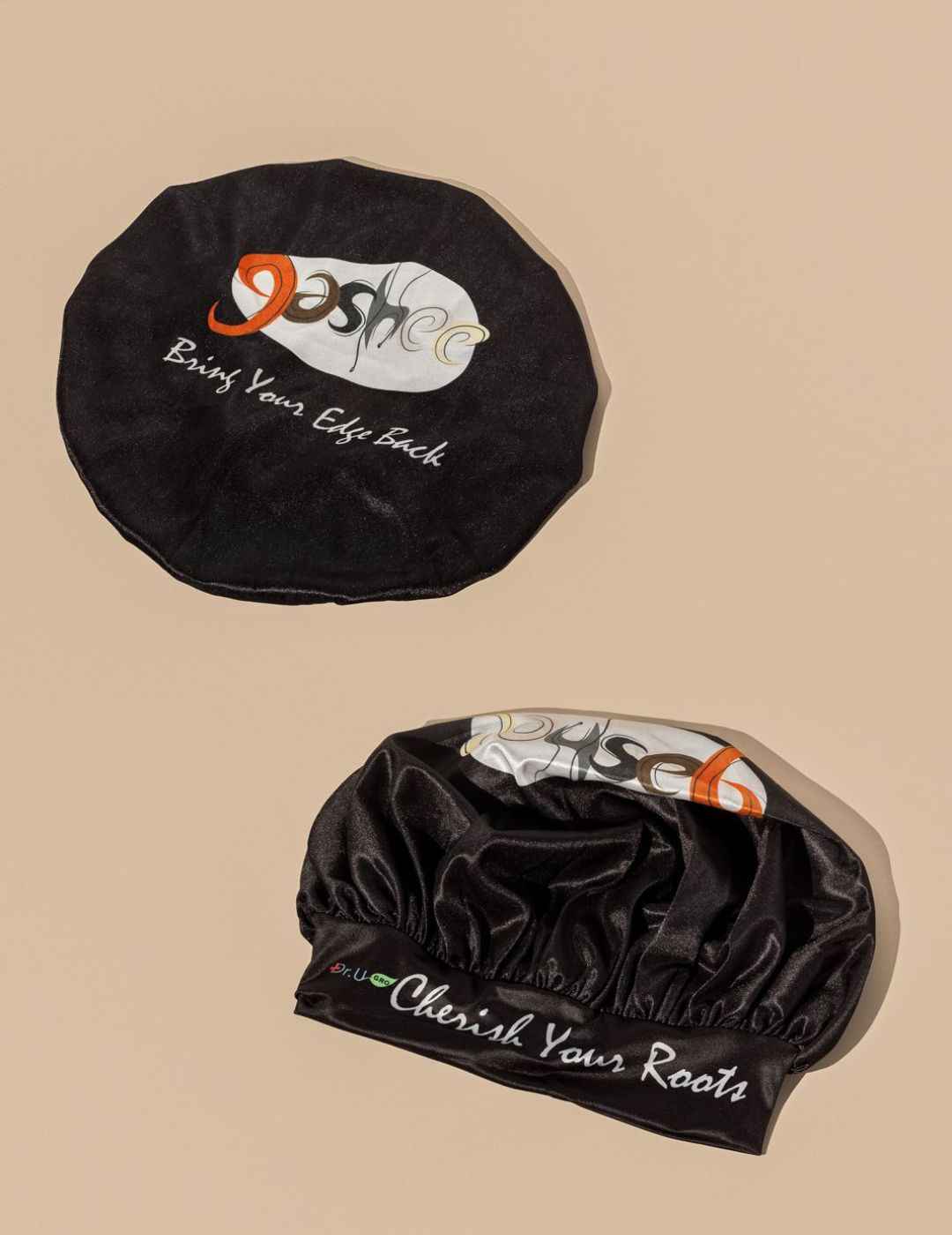 Gashee “Cherish Your Roots” Bonnet