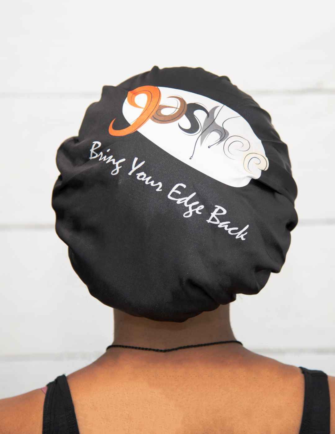 Gashee “Cherish Your Roots” Bonnet