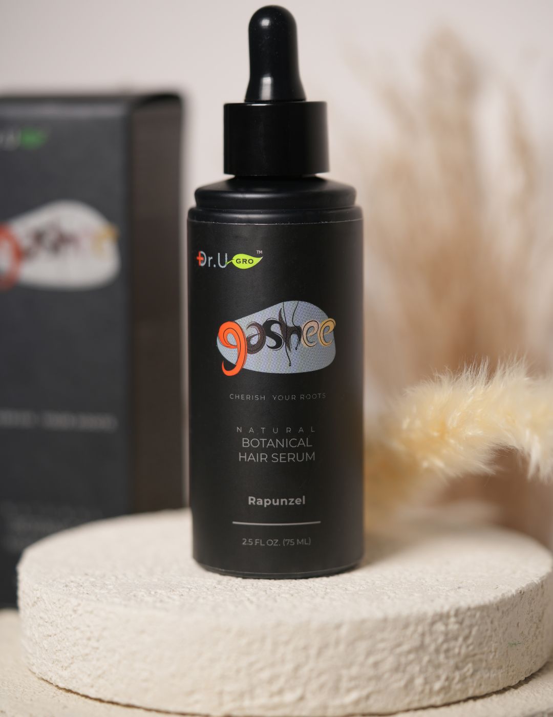 Gashee Botanical Hair Serum - Rapunzel