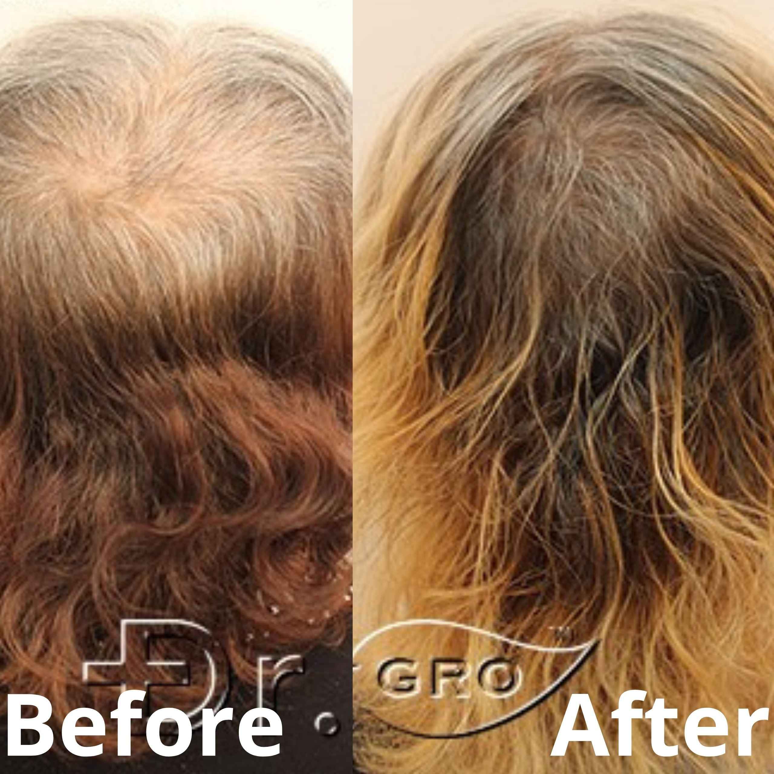 Gashee Botanical Hair Serum | Rapunzel