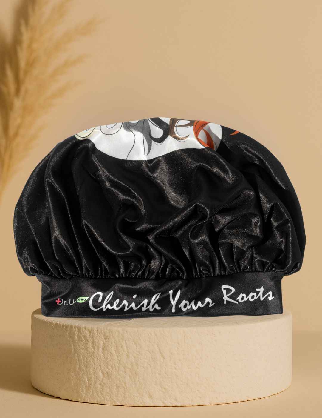 Gashee “Cherish Your Roots” Bonnet