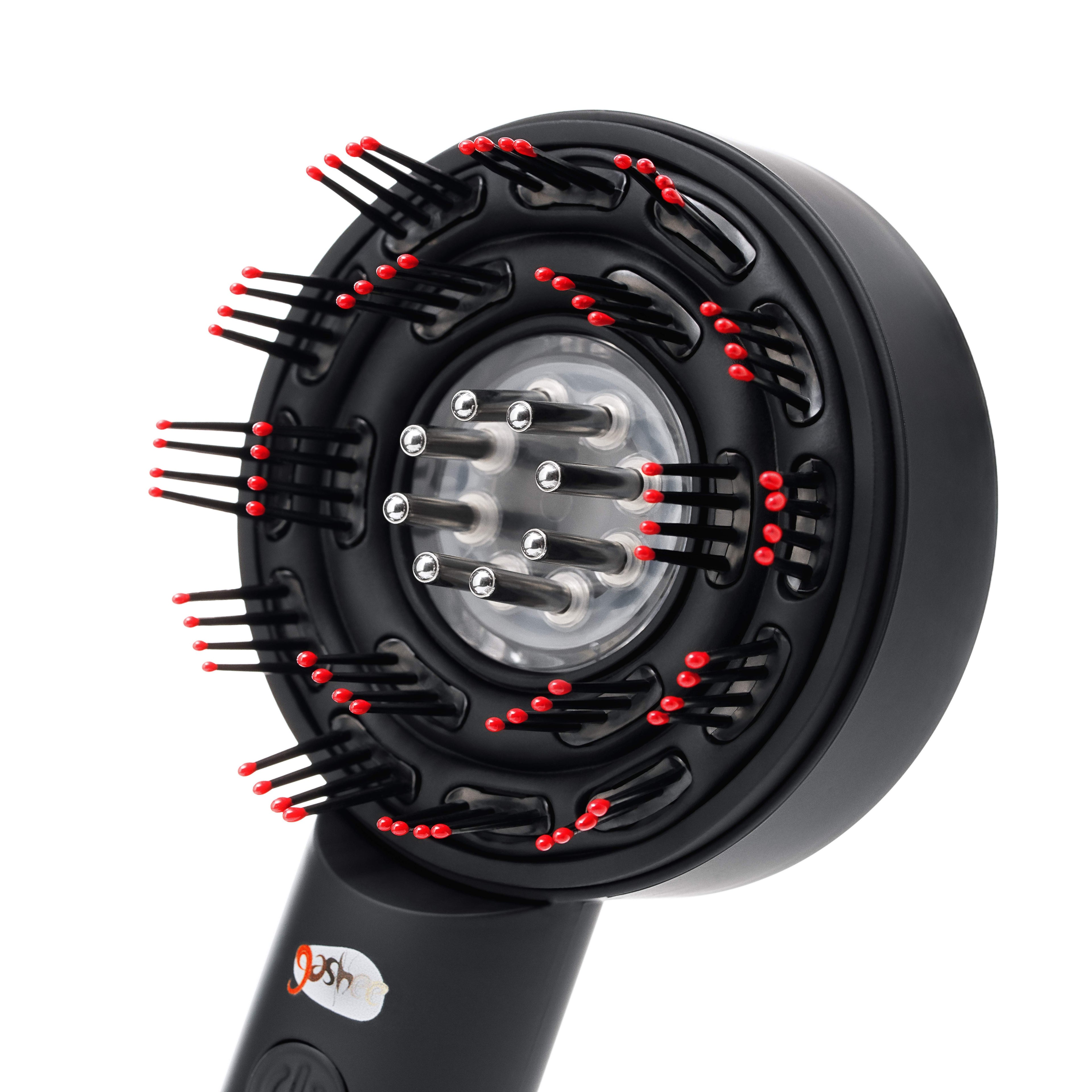 Gashee Hair LED Brush