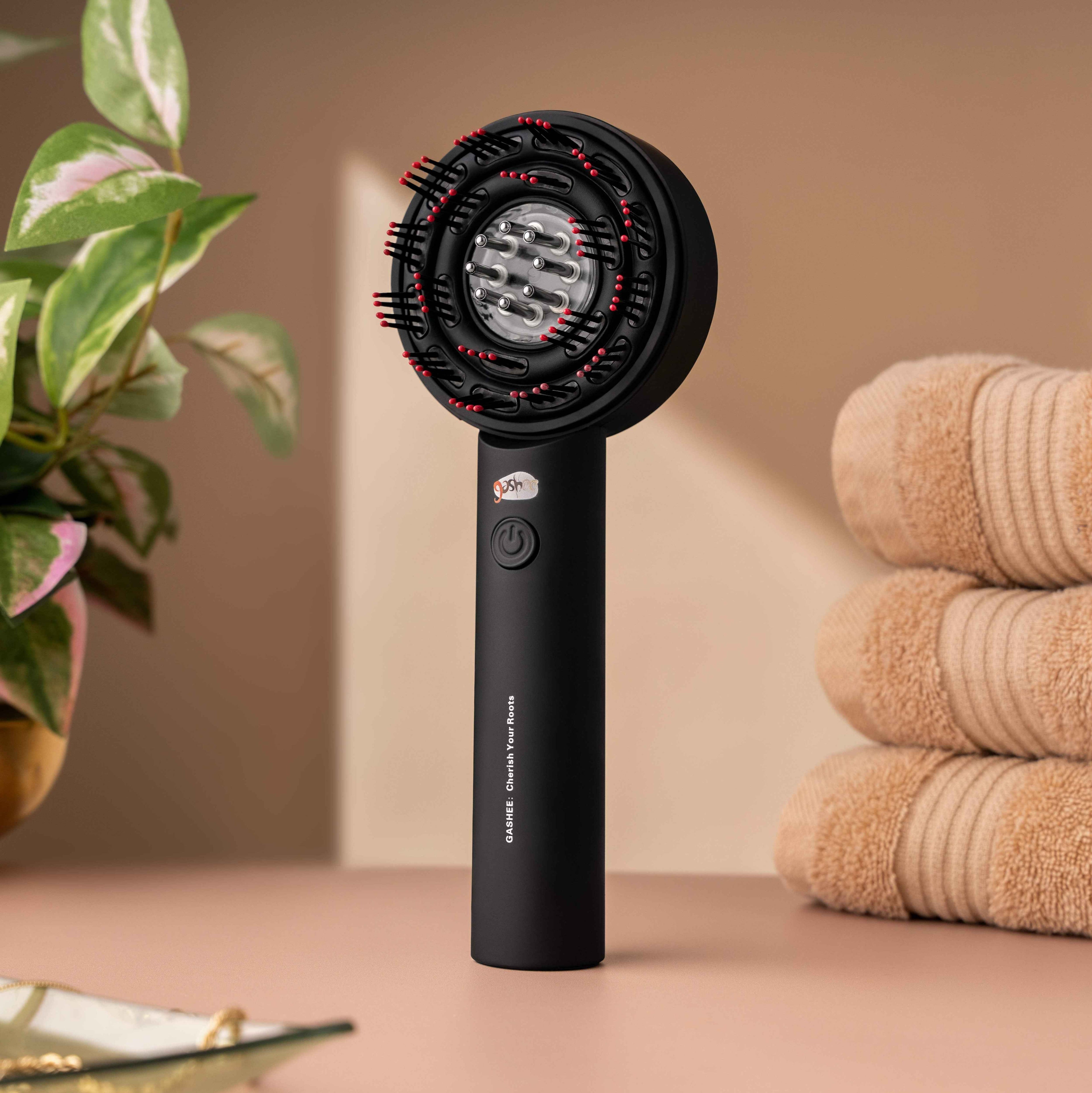 Gashee Hair LED Brush