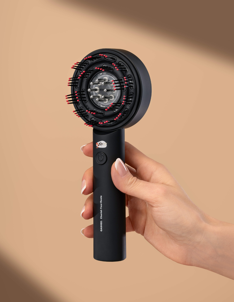Gashee Hair LED Brush