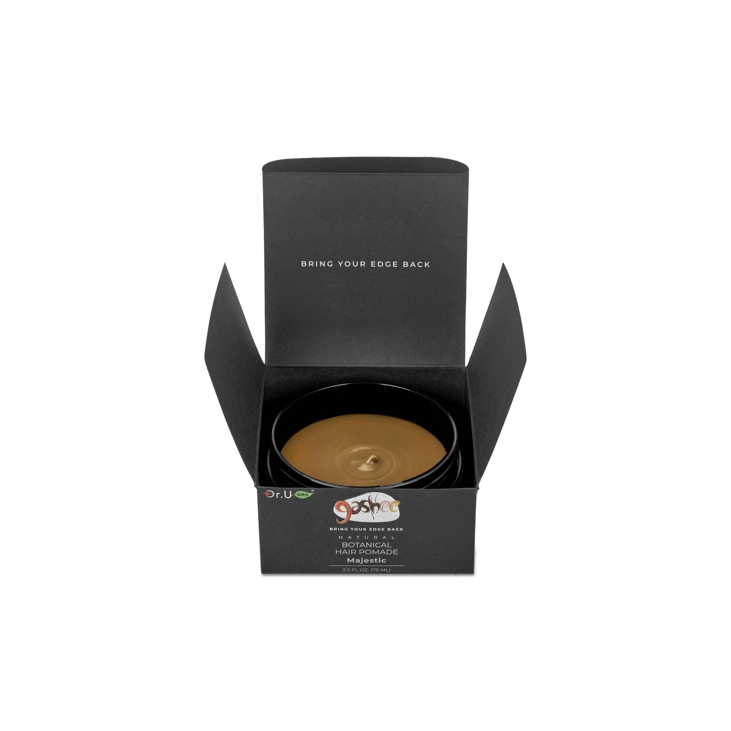 Gashee Botanical Hair Pomade | Majestic