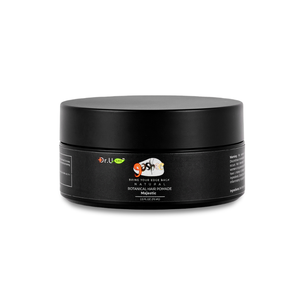 Gashee Botanical Hair Pomade | Majestic