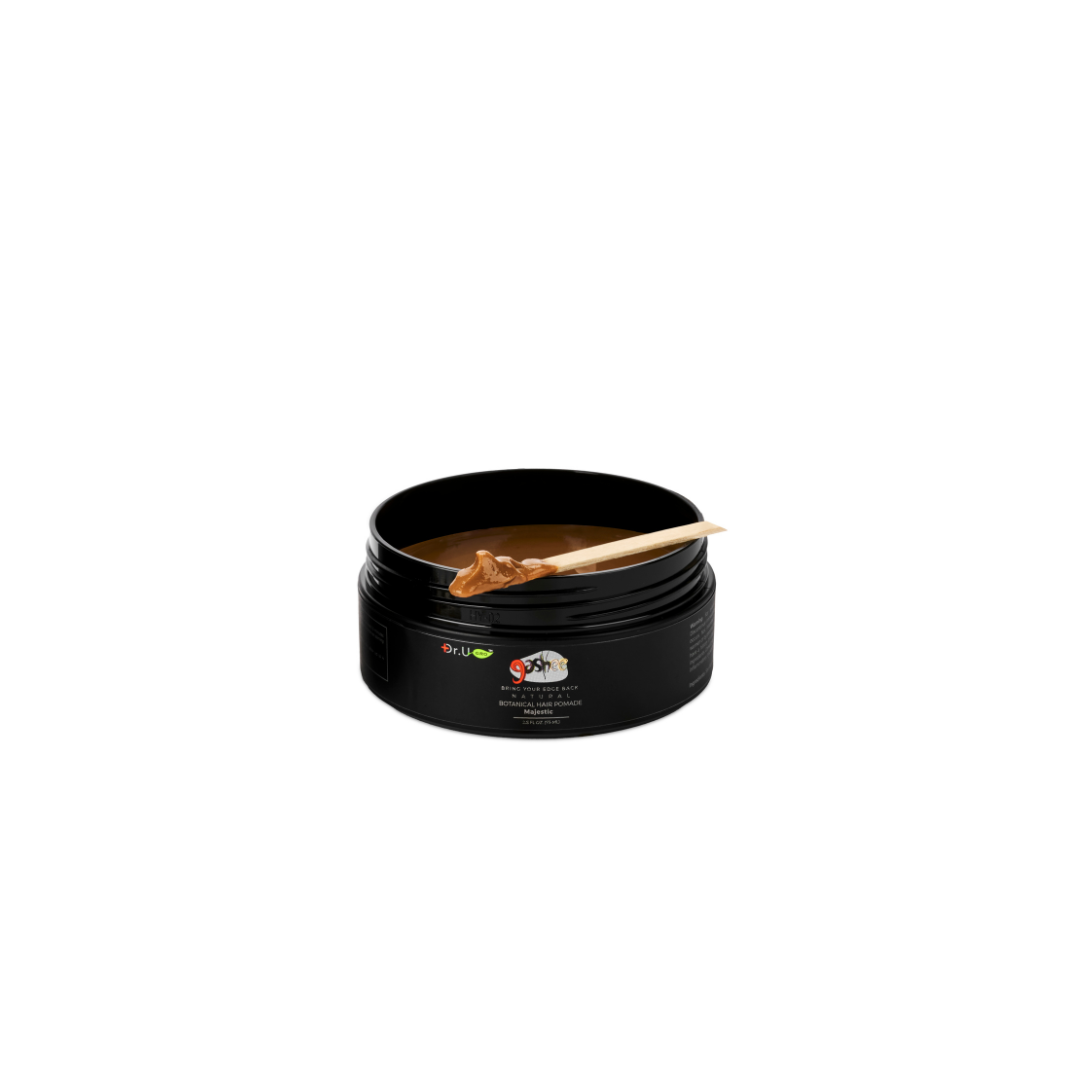 Gashee Botanical Hair Pomade | Majestic
