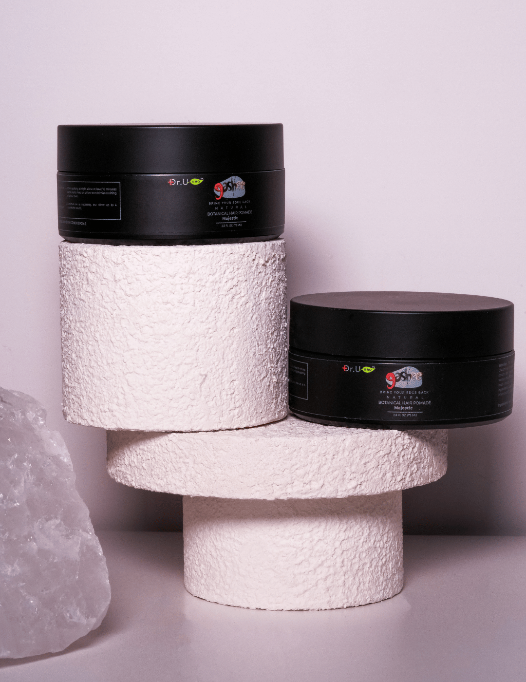 Gashee Botanical Hair Pomade | Majestic