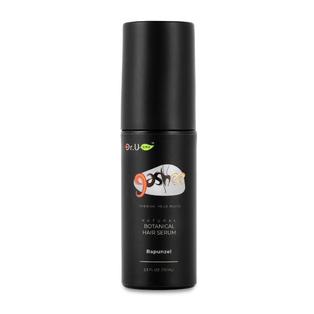 Gashee Botanical Hair Serum | Rapunzel