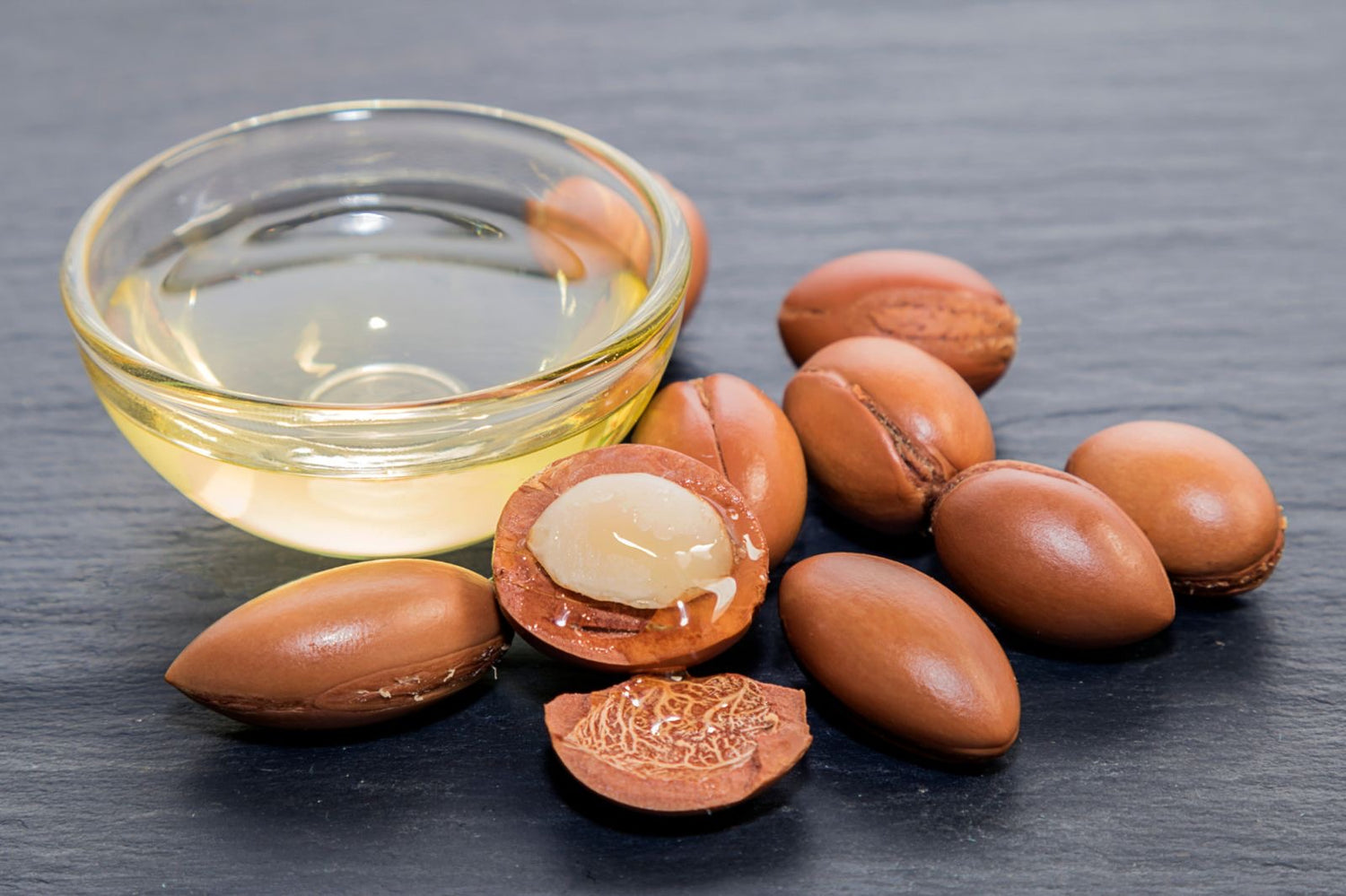 The Benefits of Argan Oil for Hair Health