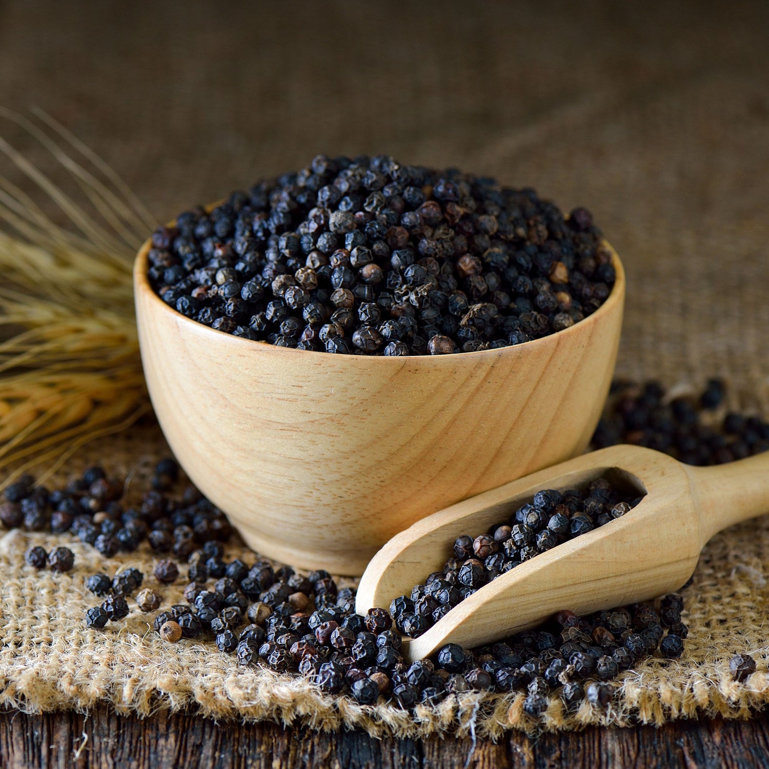 Black Pepper and Hair Health Benefits Growth Studies