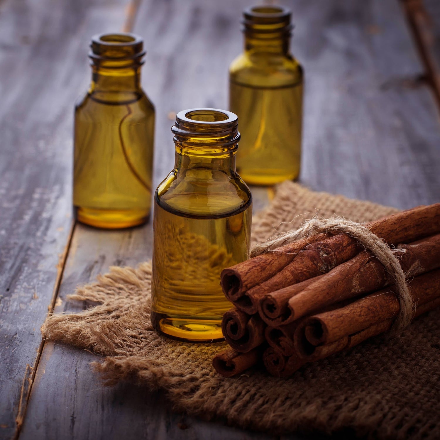 A study has shown that the aroma of cinnamon might have the ability to sharpen the mind