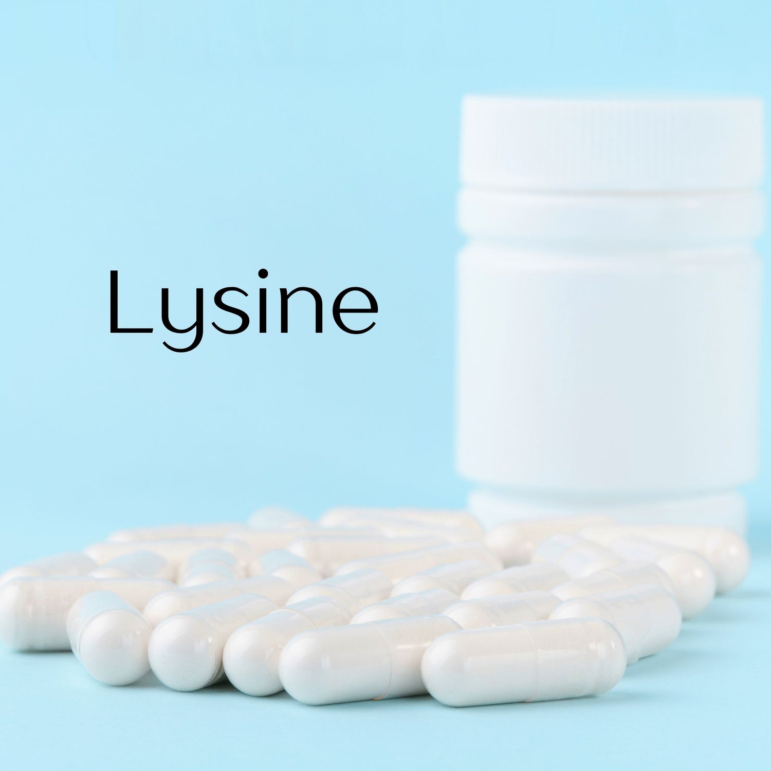 Lysine is a precursor amino acid for collagen synthesis which is important in supporting hair growth