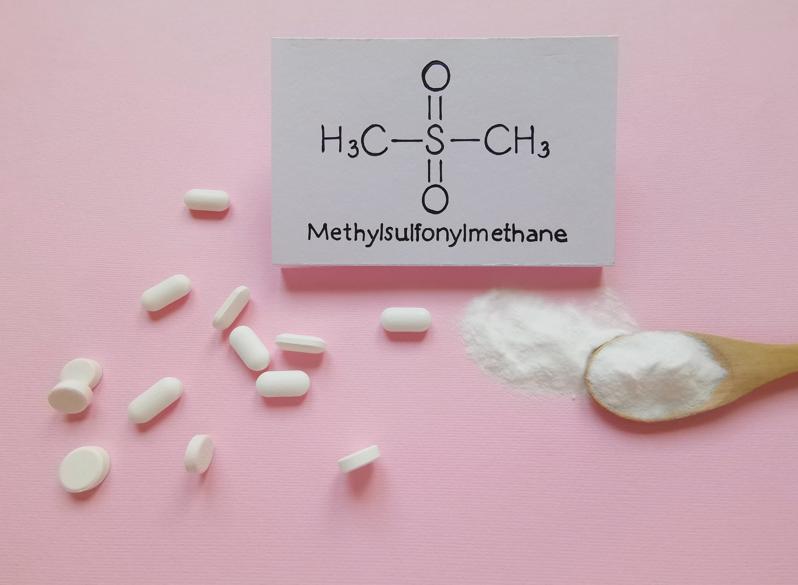 What is Methylsulfonylmethane MSM and Does It Help Hair Growth? Gashee