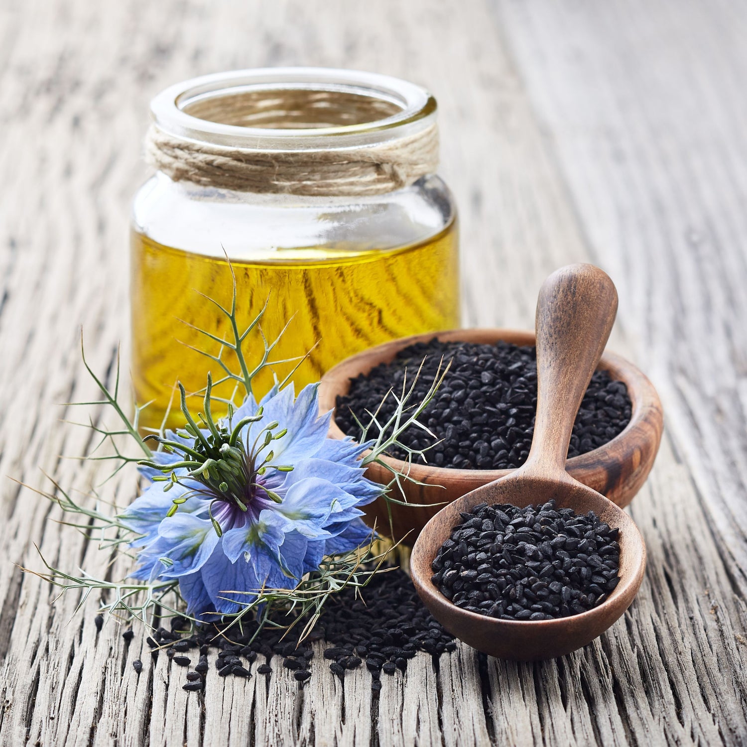 Nigella Sativa Shows Promise for Hair Growth Promotion in Studies