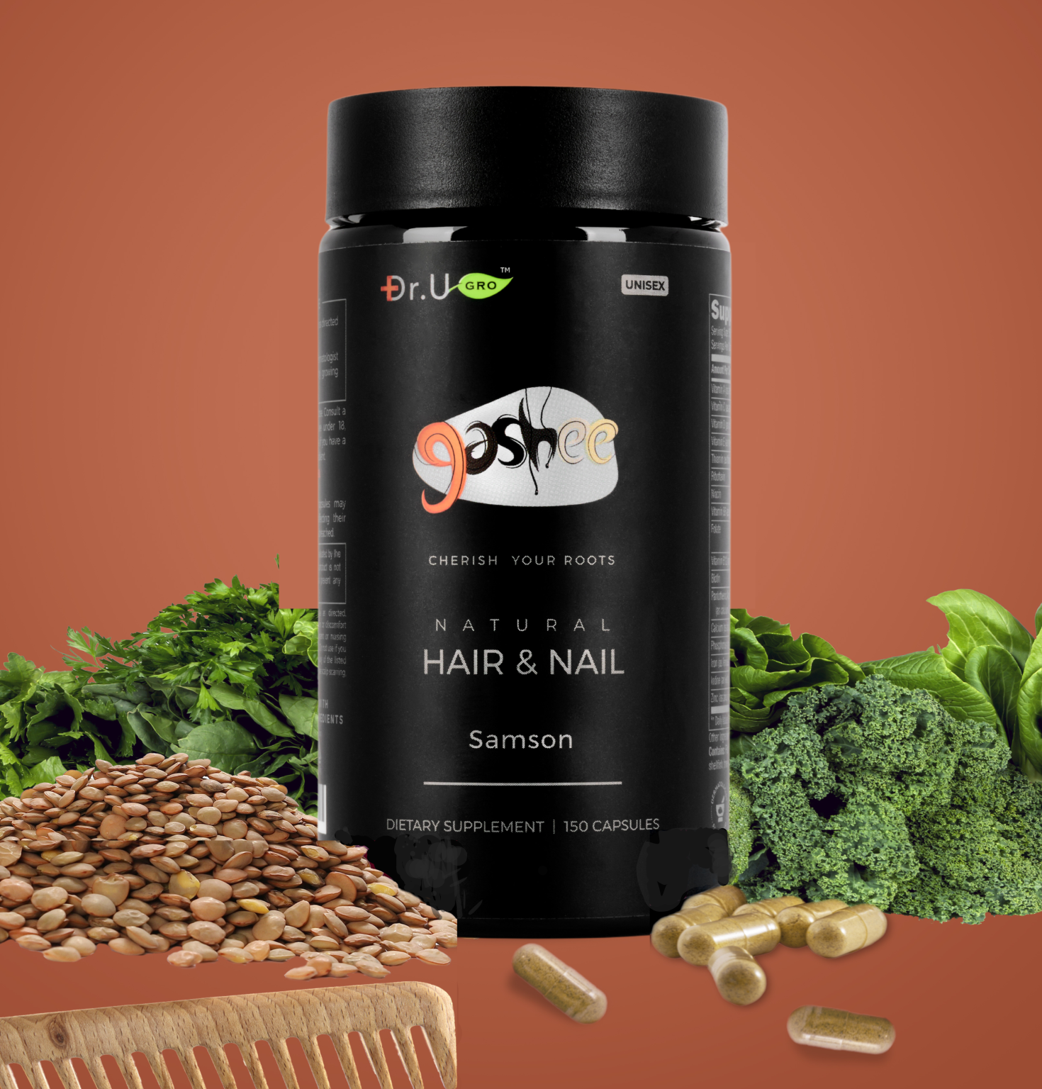 Fe-luscious Strands: Why Iron is Key to Healthy Hair