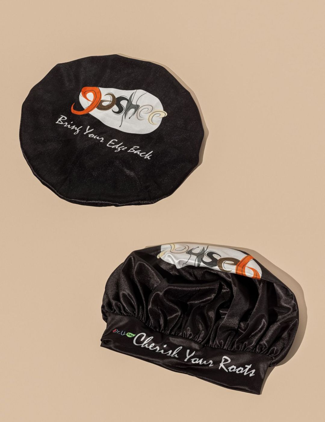 Gashee “Cherish Your Roots” Bonnet