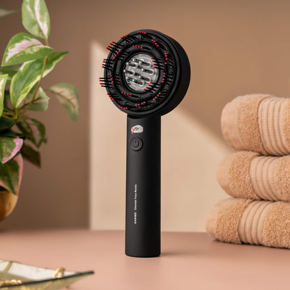 Gashee Hair LED Brush